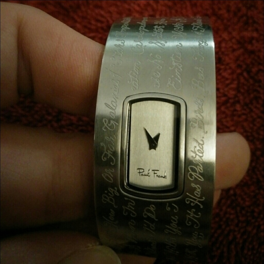 O/S Paul Frank Cuff - No longer sold